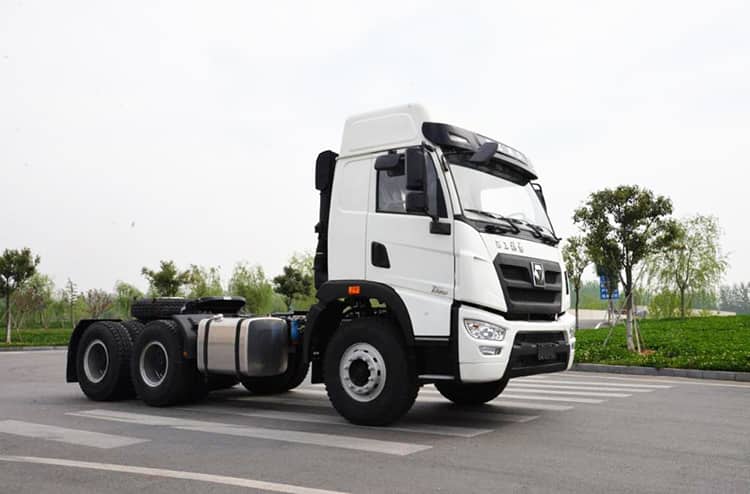 XCMG Official 6x4 Heavy Duty Truck NXG4250D5NC New Trailer Tractor Trucks Price For Sale